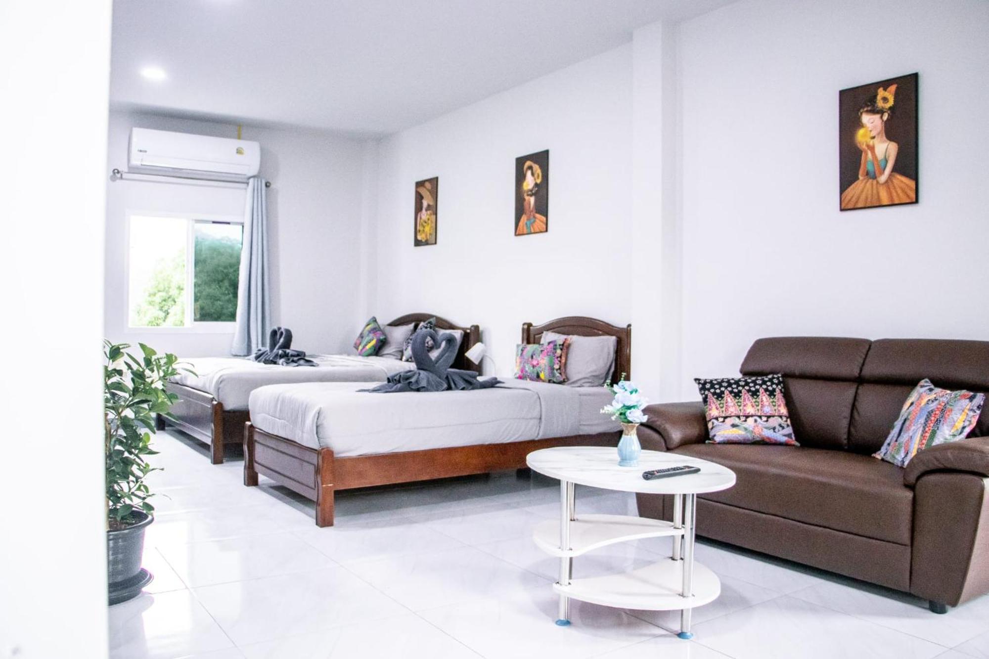Relax Home Ao Nang Esterno foto