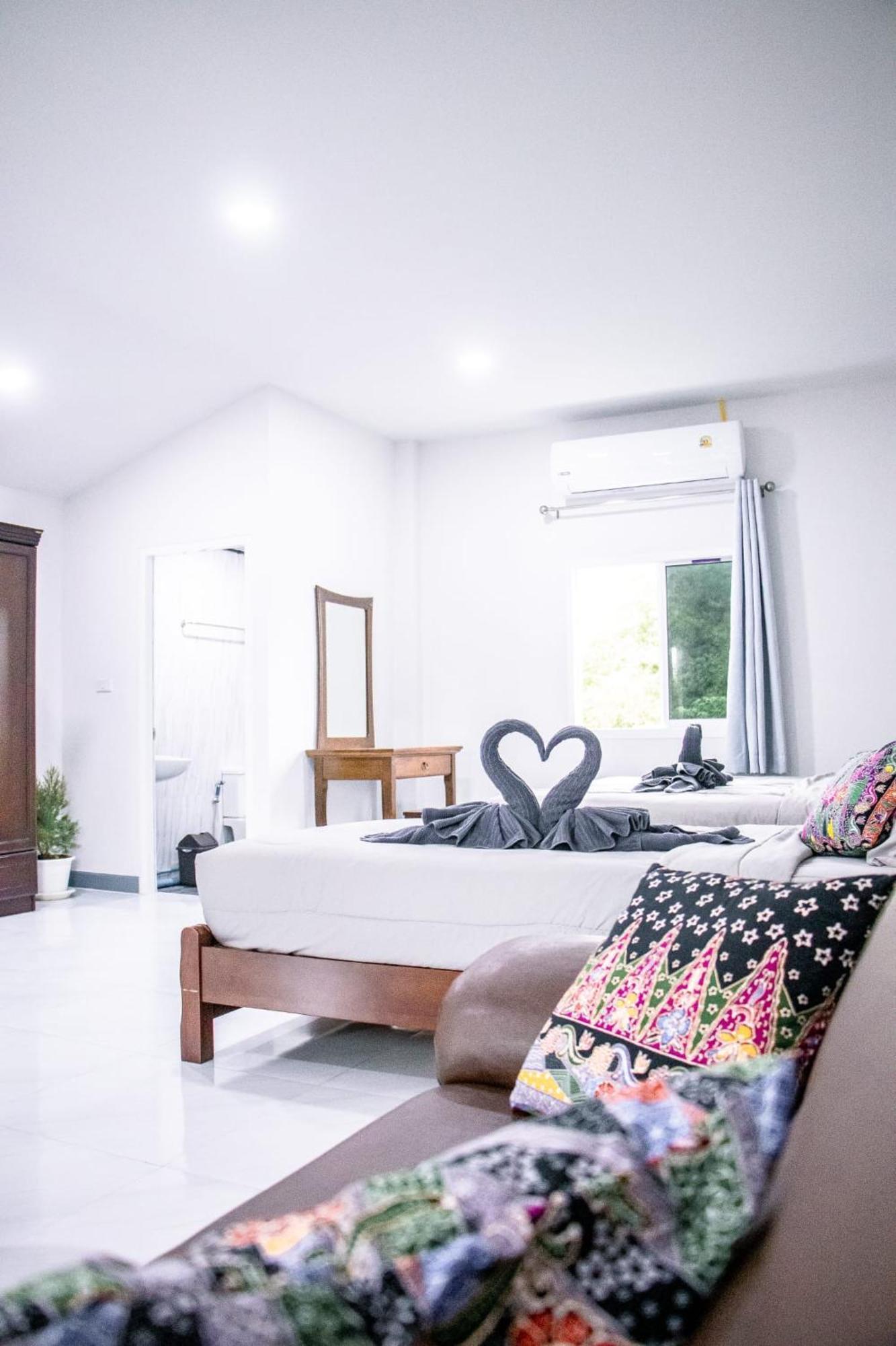 Relax Home Ao Nang Esterno foto